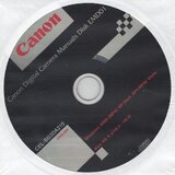 Gratuit pachet 2 discuri pentru Canon PowerShot A450/A460 SIGILAT